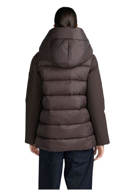 piumino donna lytton coat 2 canadian | CN.G224378WBKCOF BKCOF